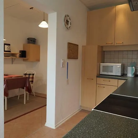 Apartment Haus 